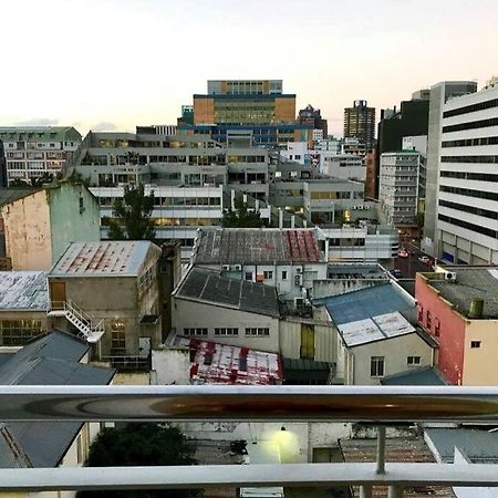 Stunning Studio Apartment In Cbd 开普敦 外观 照片