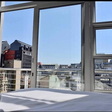 Stunning Studio Apartment In Cbd 开普敦 外观 照片