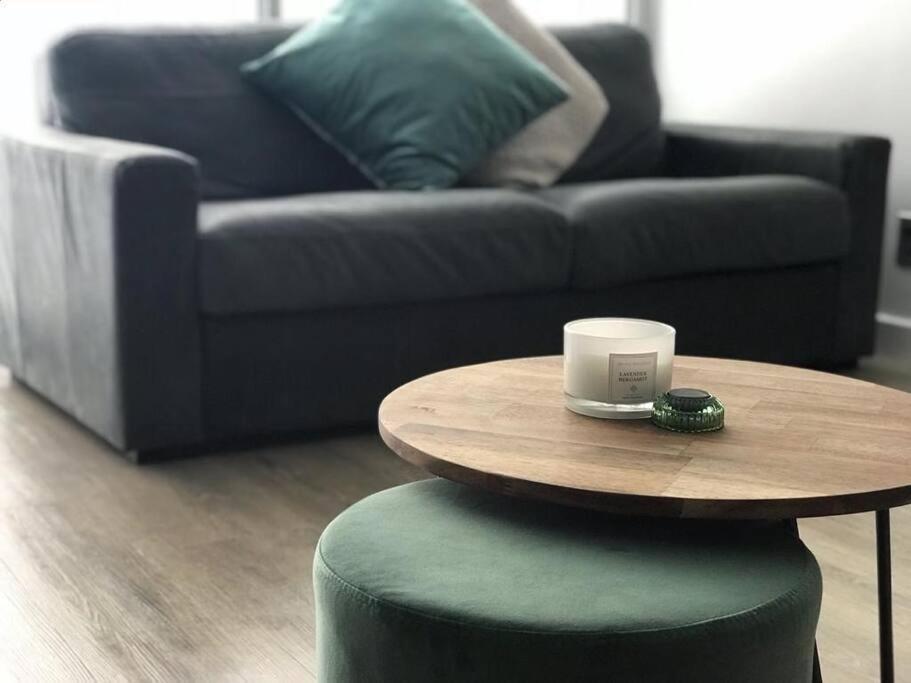 Stunning Studio Apartment In Cbd 开普敦 外观 照片
