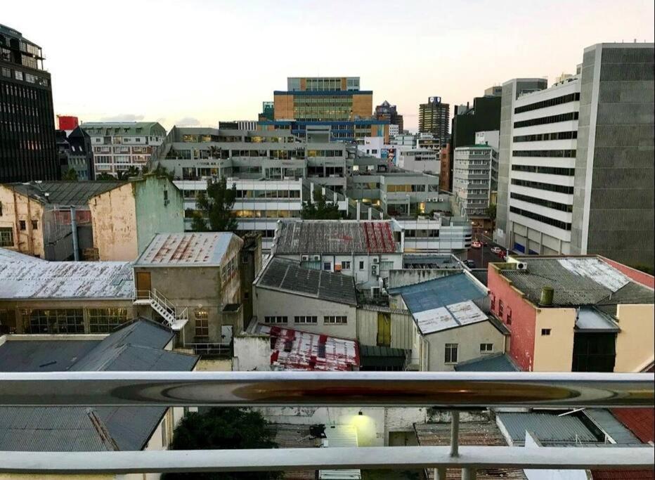 Stunning Studio Apartment In Cbd 开普敦 外观 照片