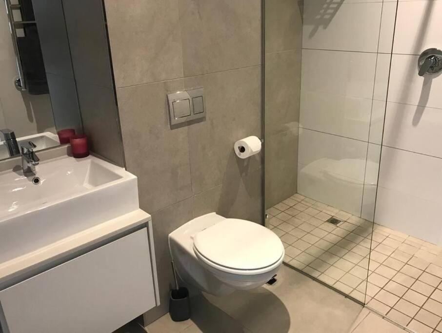 Stunning Studio Apartment In Cbd 开普敦 外观 照片