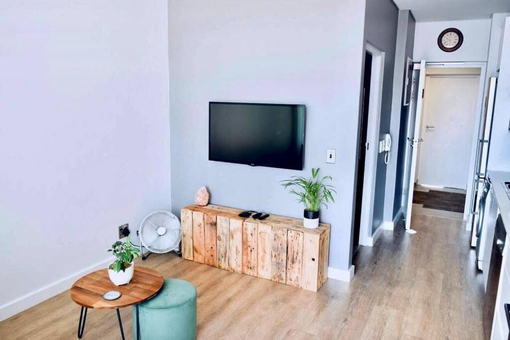 Stunning Studio Apartment In Cbd 开普敦 外观 照片