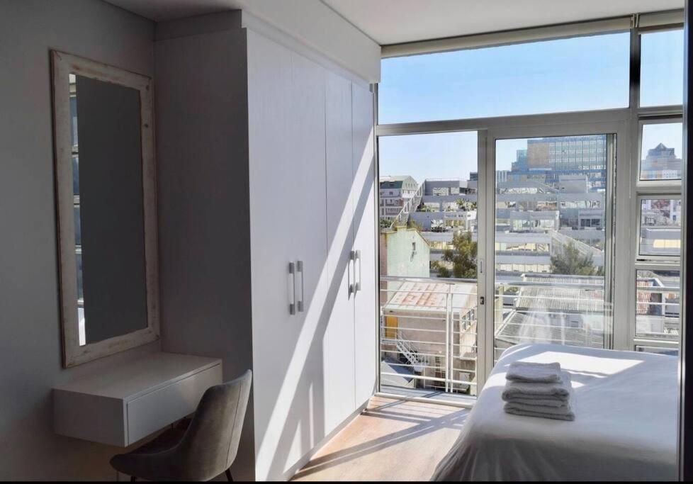 Stunning Studio Apartment In Cbd 开普敦 外观 照片