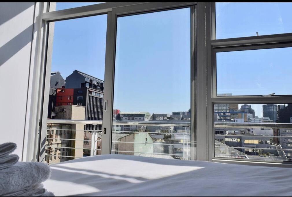 Stunning Studio Apartment In Cbd 开普敦 外观 照片