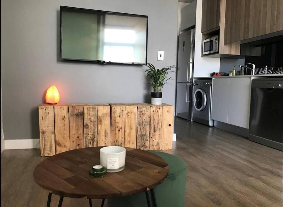 Stunning Studio Apartment In Cbd 开普敦 外观 照片